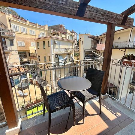 Sole Apartment Taormina Kültér fotó