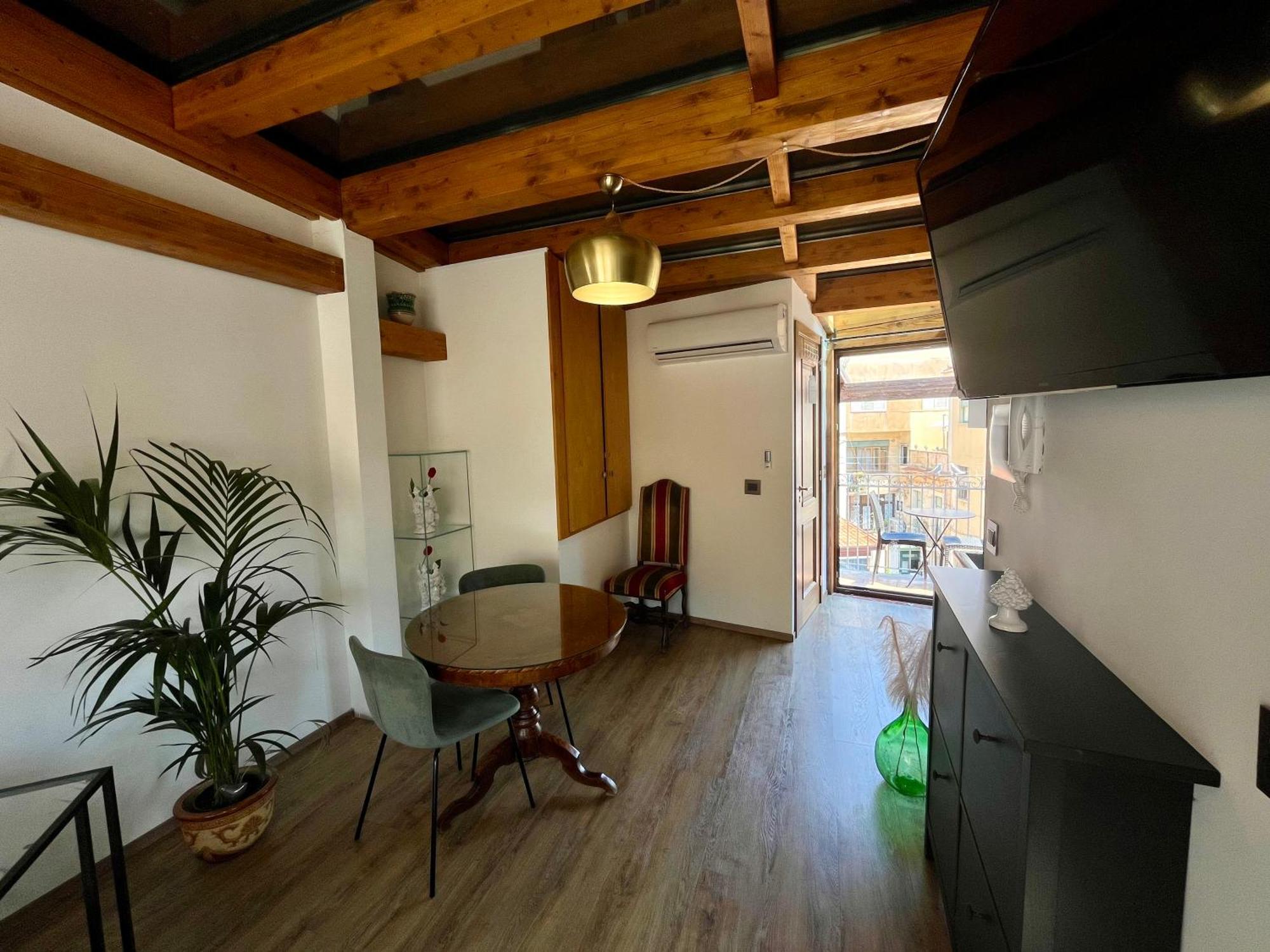 Sole Apartment Taormina Kültér fotó